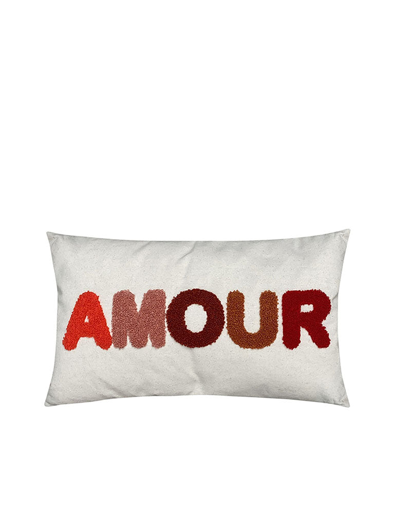Coussin amour 30/50 opjet