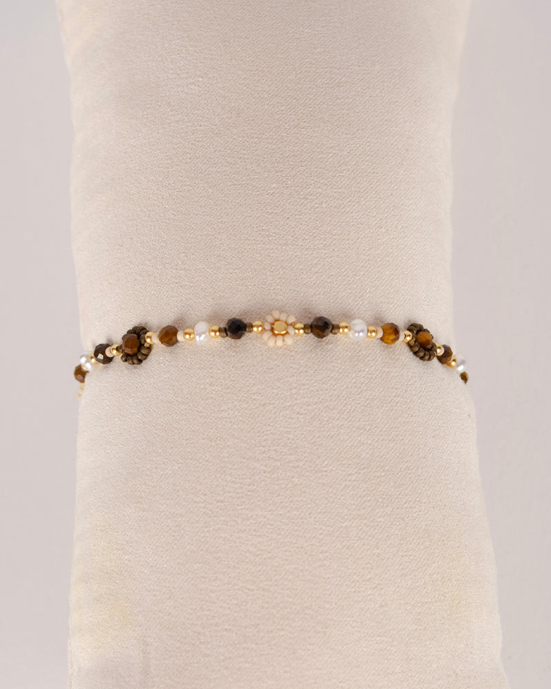 Bracelet lulu flower ibu jewels