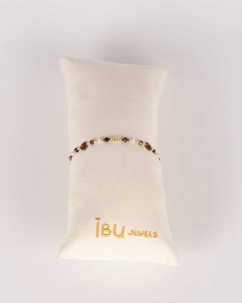 Bracelet lulu flower ibu jewels