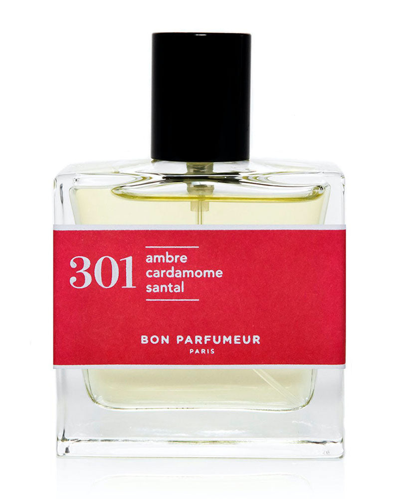 301 bon parfumeur 30 ml couleur Rouge