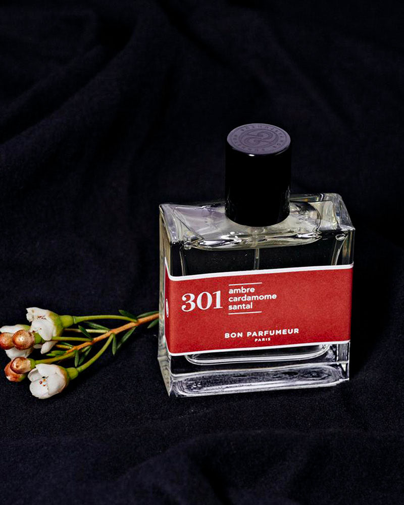 301 bon parfumeur 30 ml couleur Rouge