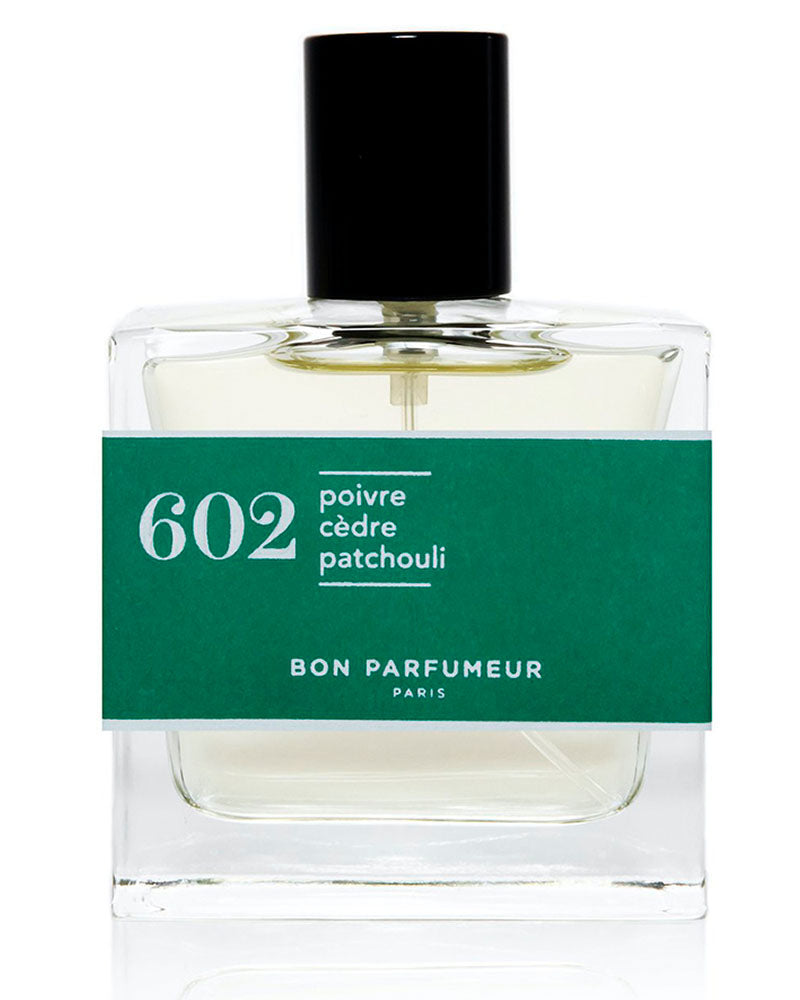 602 bon parfumeur 30 ml couleur Sapin