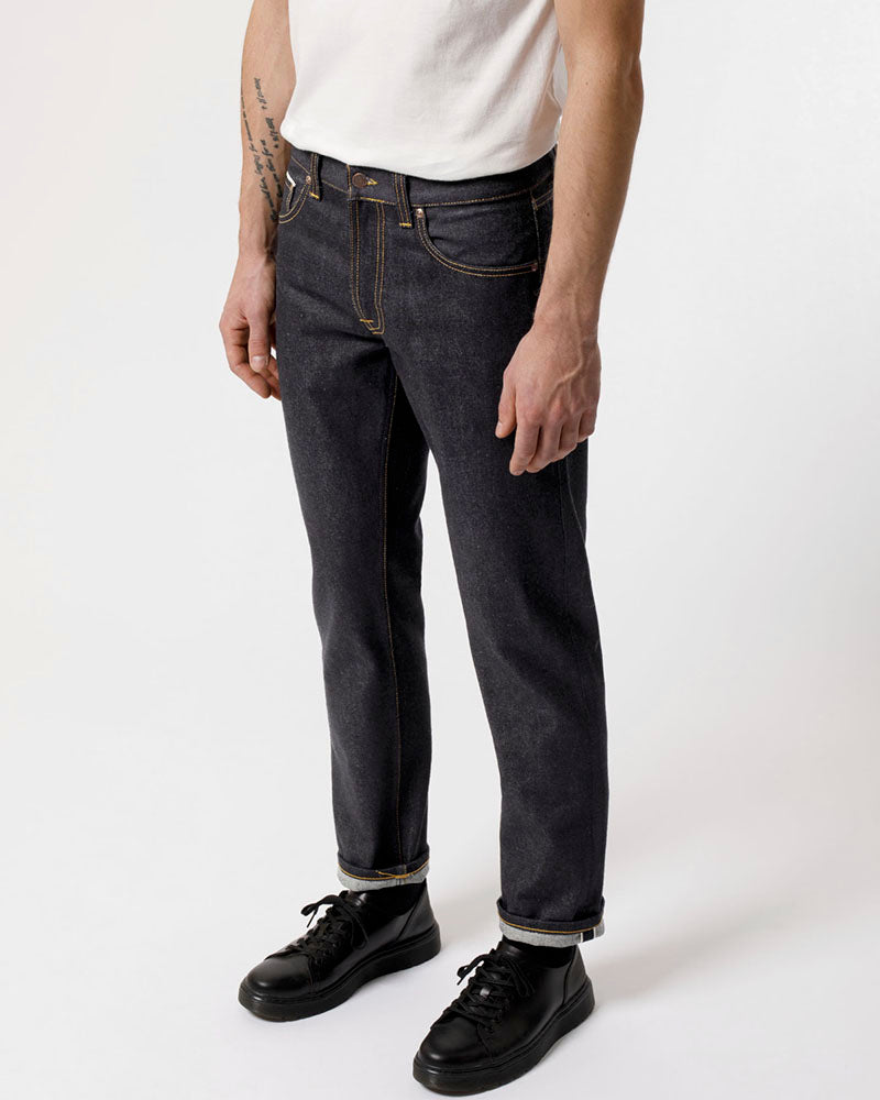 Jeans & Pantalons NUDIE - Jeans gritty jackson nudie