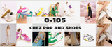 0-105, la marque qui vous fera porter des baskets tous les jours de la semaine