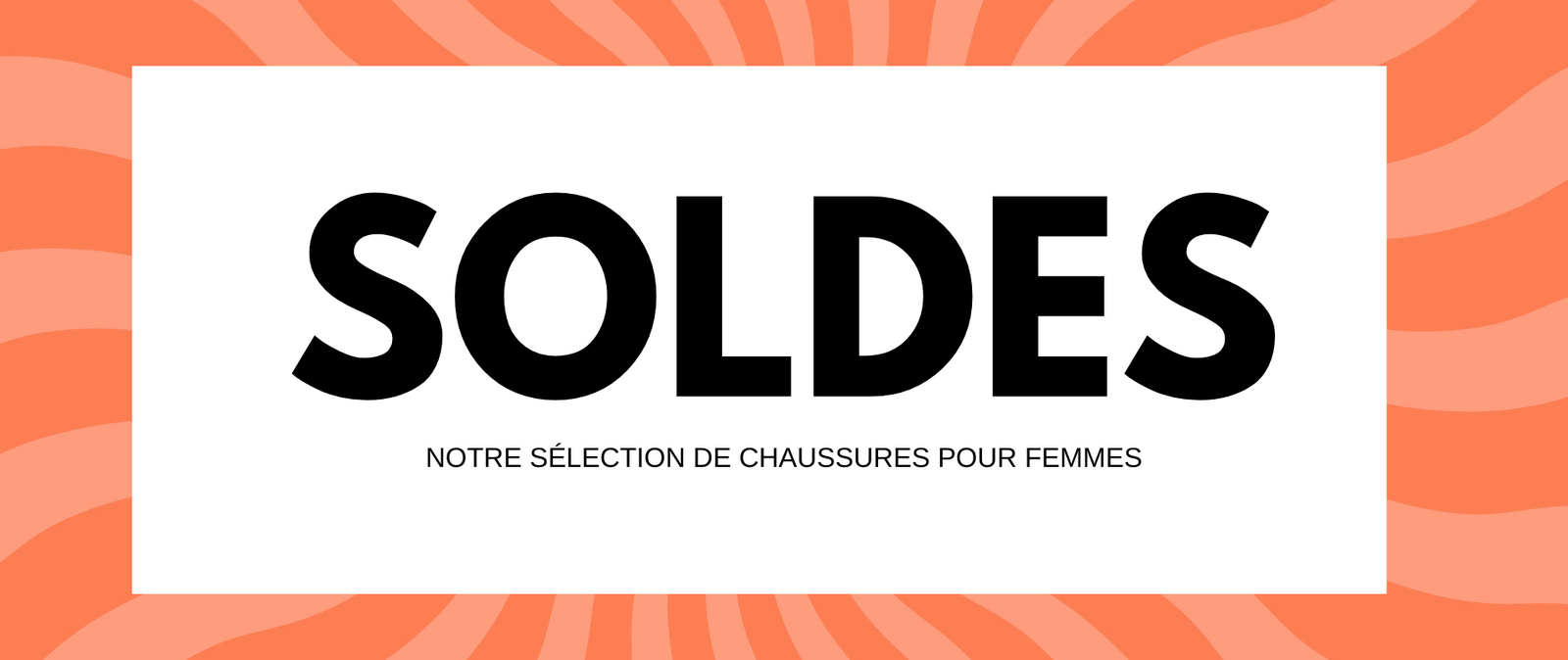 Les soldes c est maintenant chez Pop Shoes Pop And Shoes