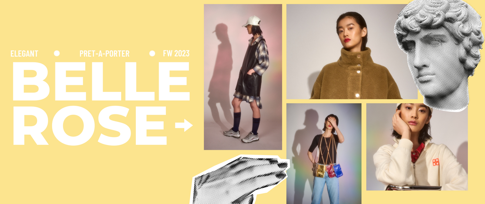 Découvrez l'univers intemporel et authentique de Bellerose