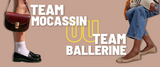 Team Mocassin ou Team Ballerine : Les Must-Have de la Saison