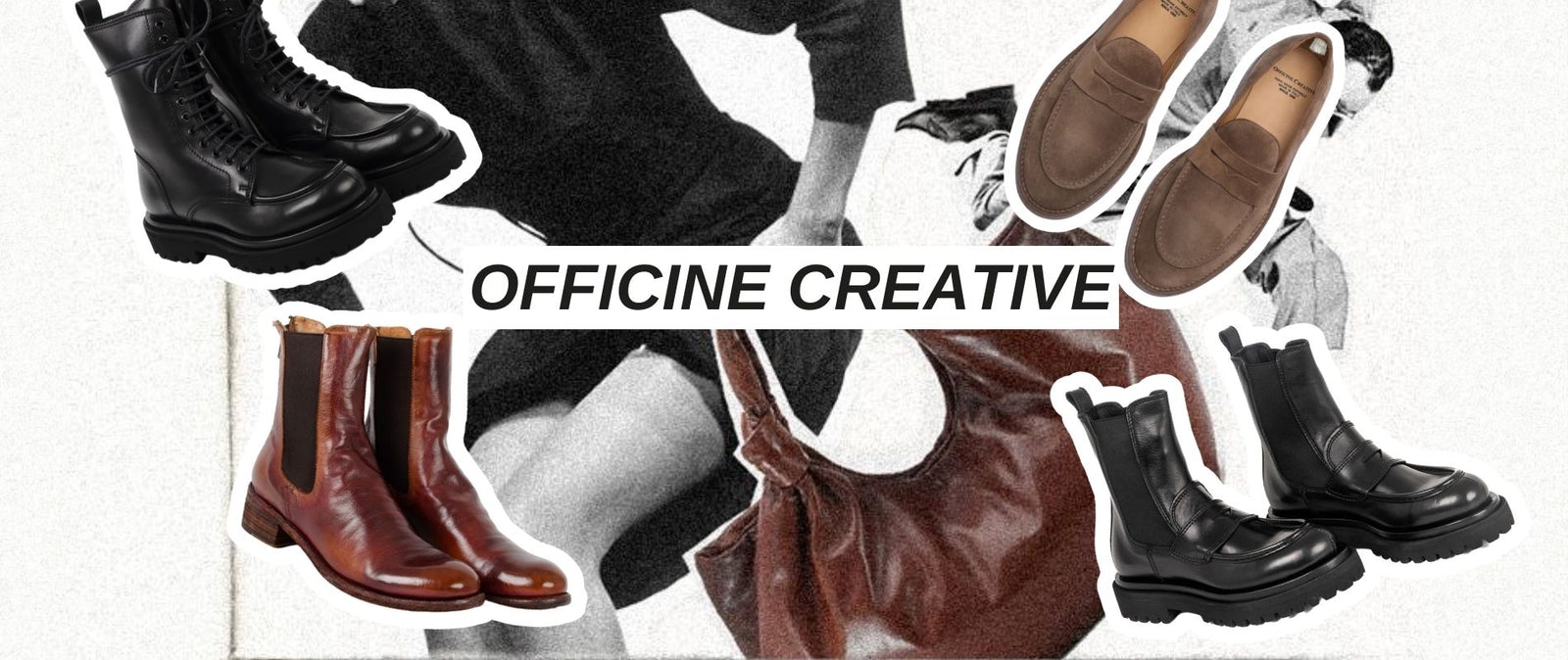 Focus créateur : Officine Creative