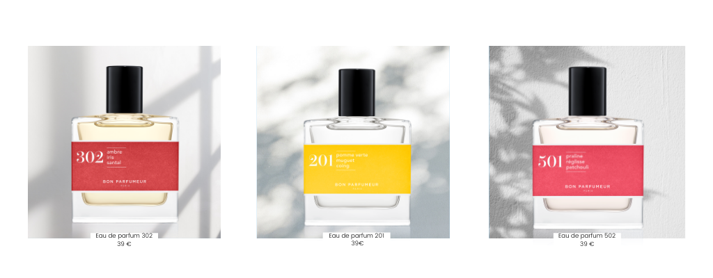 FOCUS CRÉATEUR : BON PARFUMEUR