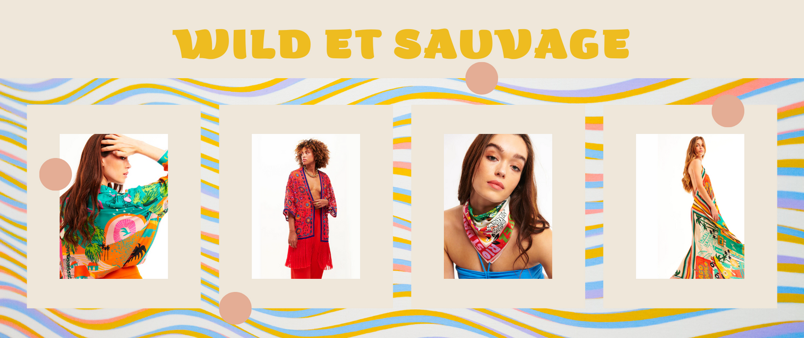 Wild : la marque tendance et durable