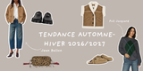Les tendances automne-hiver 2026-2027 chez les femmes