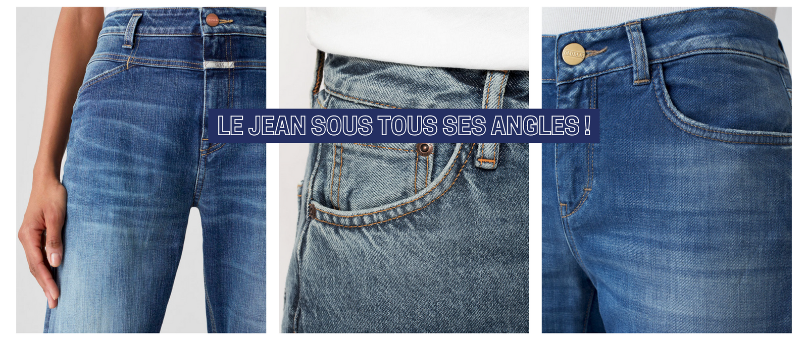 Quel jean choisir ?