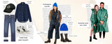 LA TENDANCE DE LA MODE UNISEXE CHEZ POP AND SHOES