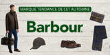 Barbour : l'héritage britannique devenu iconique