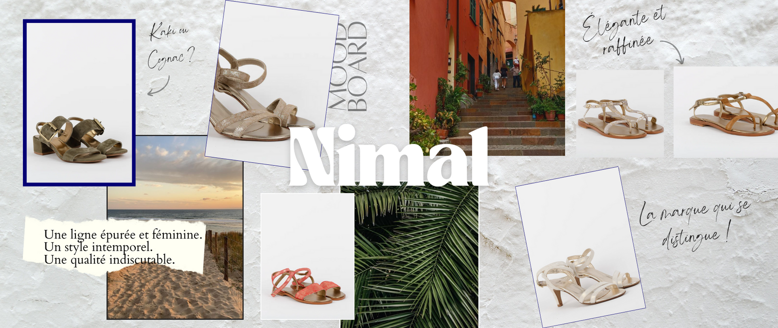 Nimal, la marque qui se distingue