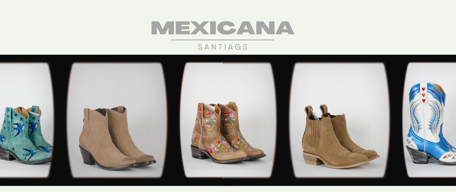 Mexicana : La marque de santiags audacieuse et tendance qui réinvente la tradition cowboy