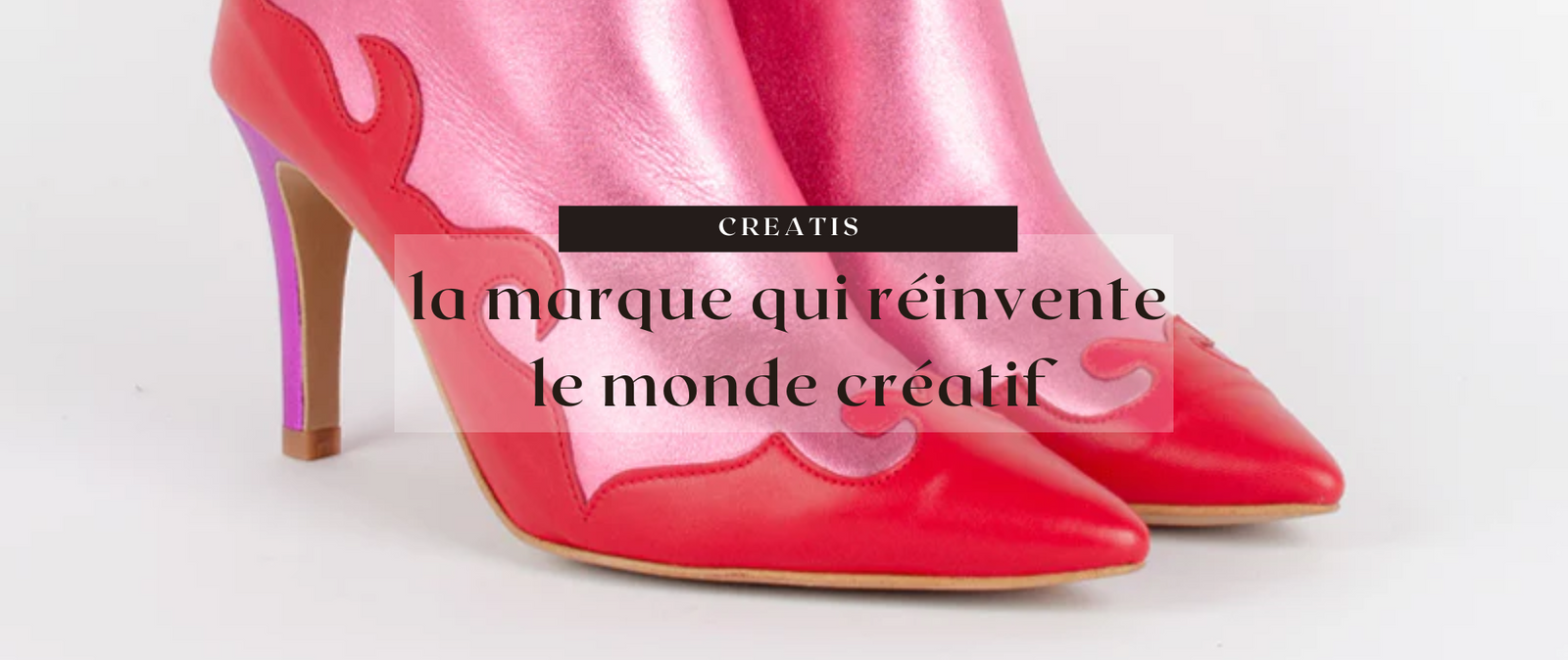 La marque Creatis réinvente le monde créatif