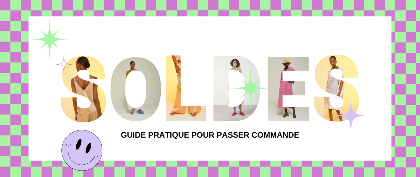 Le guide pratique pour passer commande chez Pop & Shoes  pendant les soldes
