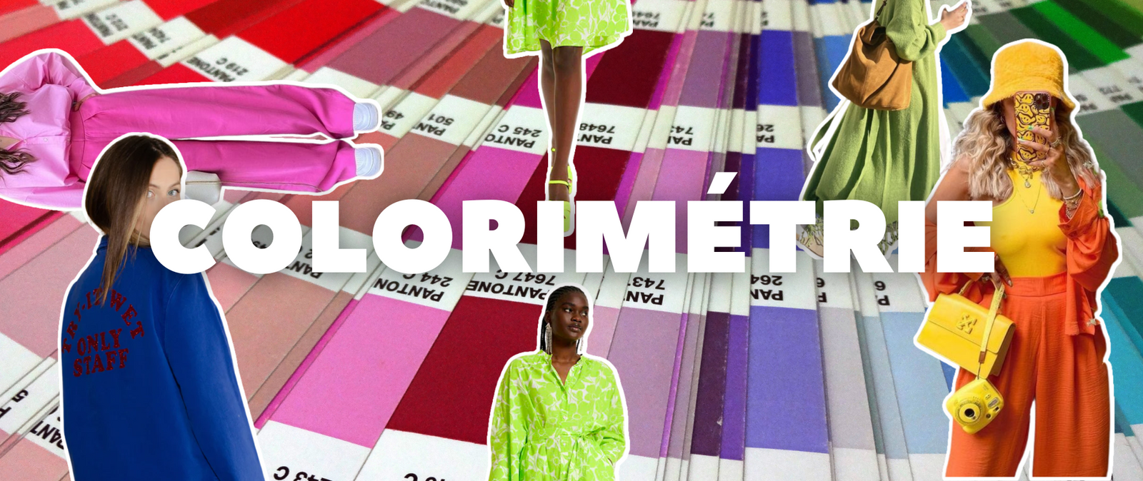 Qu'est-ce que la colorimétrie ?