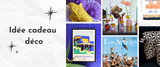 Idée cadeaux déco à offrir pour noël !