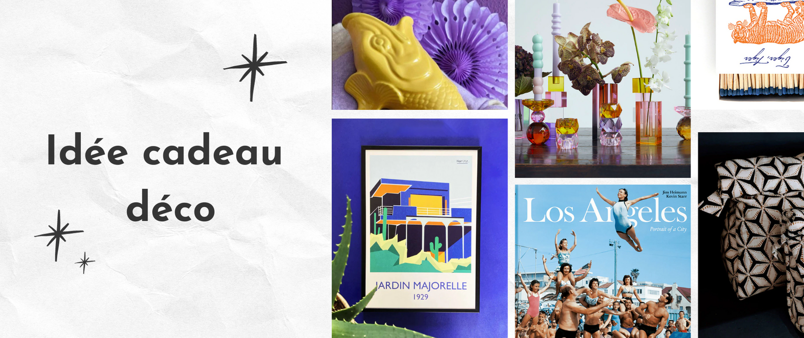 Idée cadeaux déco à offrir pour noël !