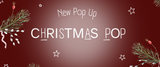 New Christmas Pop Up