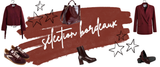 La tendance bordeaux