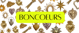 BONCOEURS : objets déco uniques et poétiques