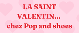 Saint valentin❤️idées cadeaux originales et atelier tarot chez Pop and Shoes