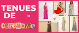 Looks de cérémonie femme