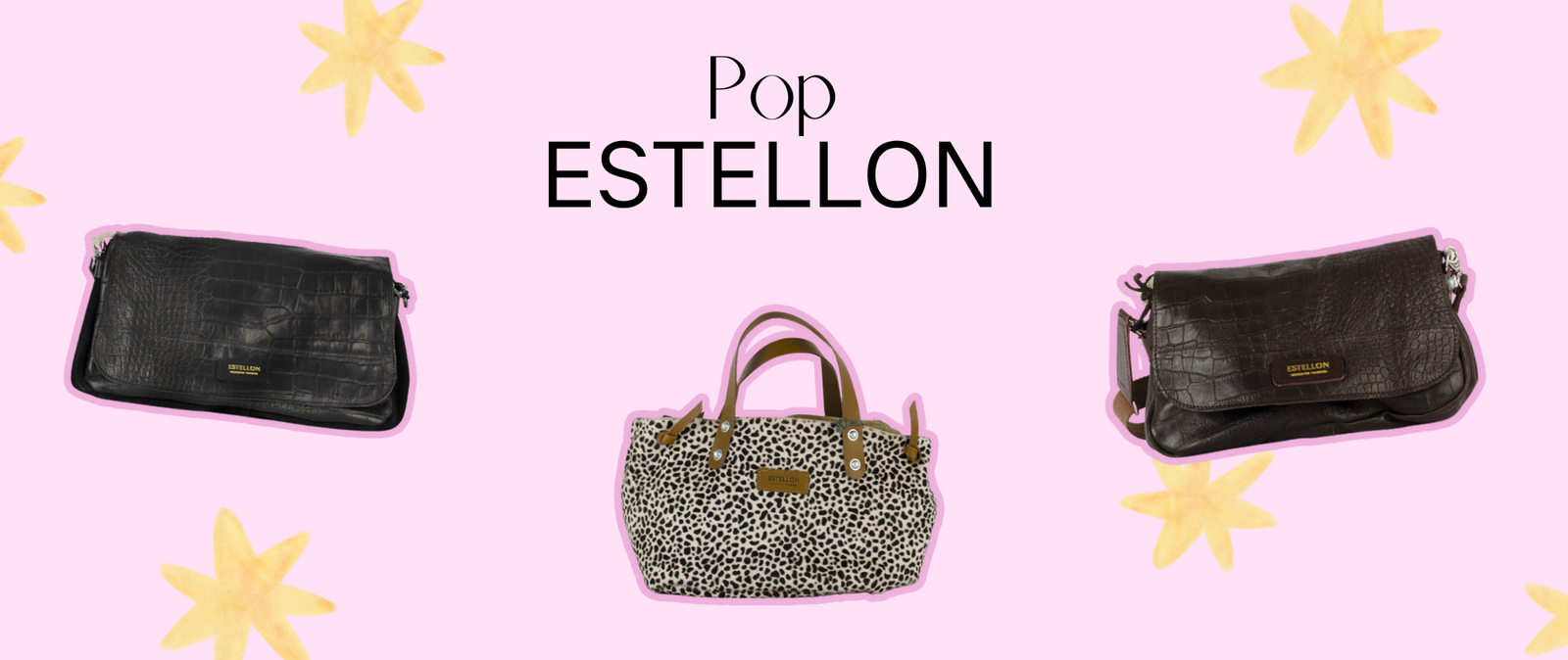 La marque Estellon chez POP