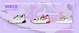 W6YZ : LA NOUVELLE MARQUE DE BASKETS QUI FAIT FUREUR !