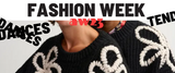 FASHION WEEK : LES TENDANCES MODE AUTOMNE HIVER 2023-2024