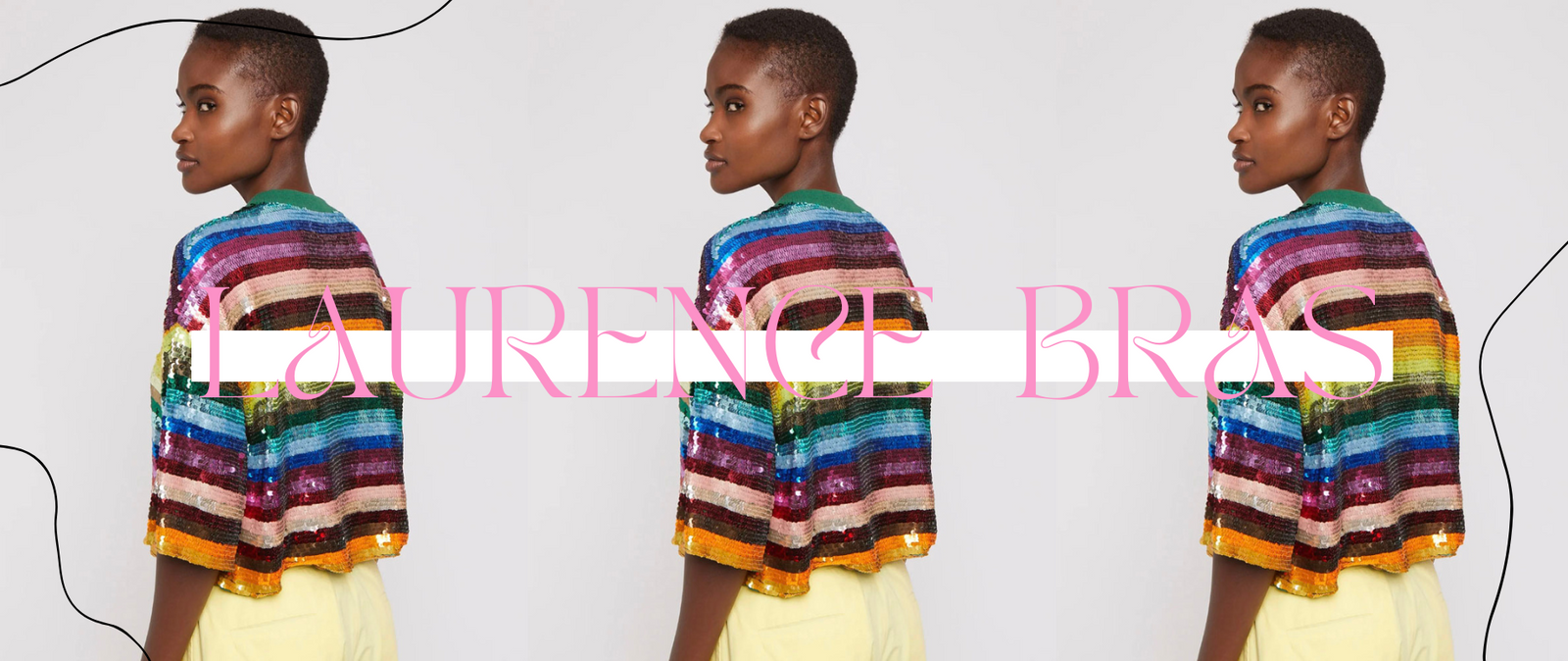 Les pièces d'exception de chez Laurence Bras