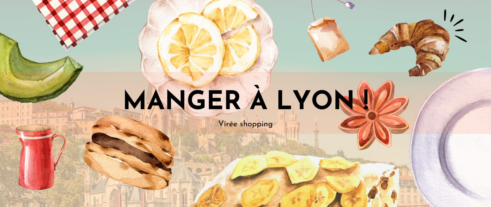 restaurant à lyon pendant une virée shoppping entre amies