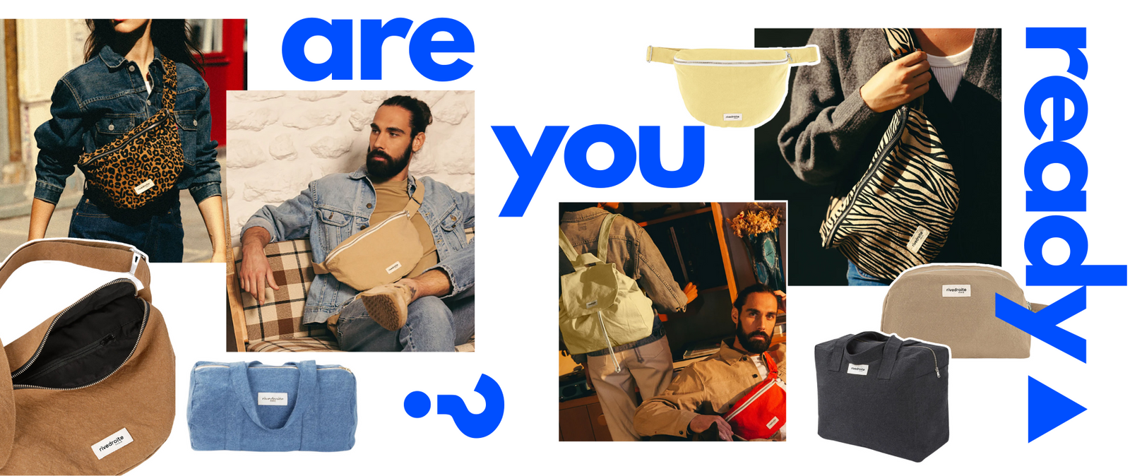 LA MARQUE RIVE DROITE DEBARQUE CHEZ POP AND SHOES !