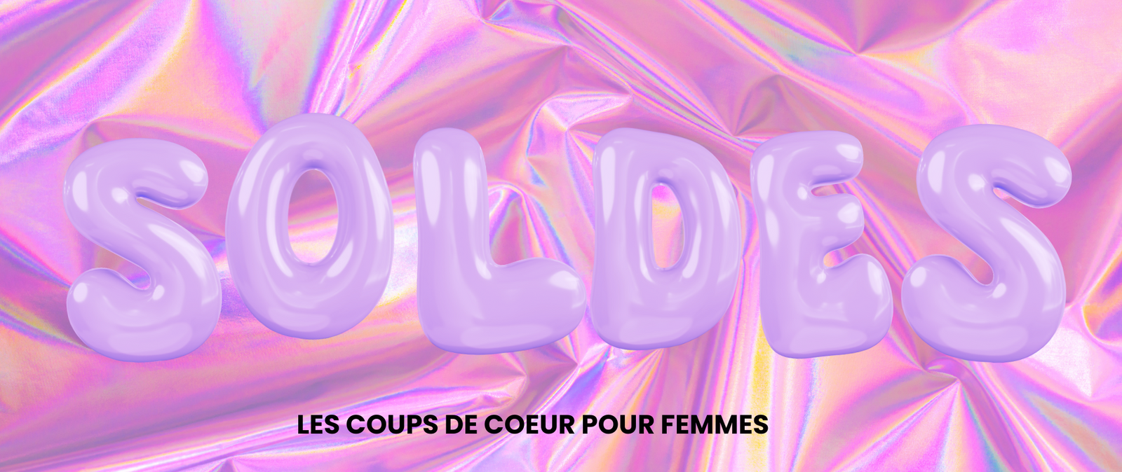 Les soldes chez Pop pour les femmes de -20% à -50%