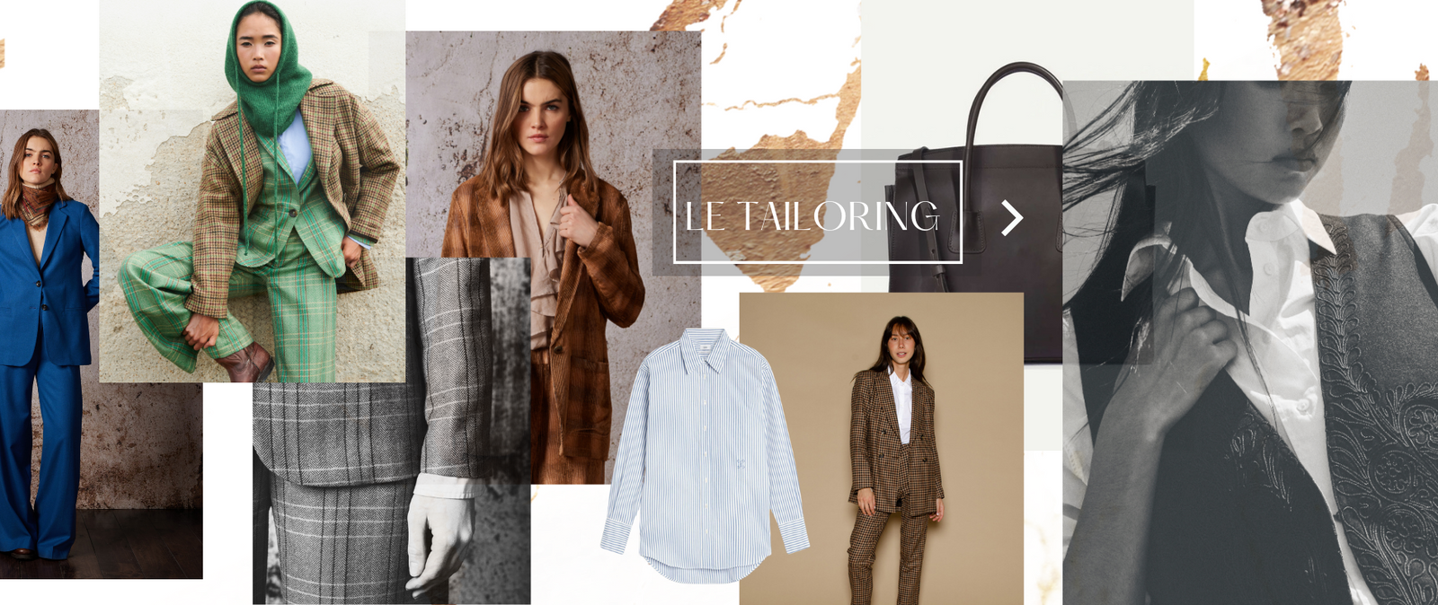 Comment porter le tailoring en 2023 ?