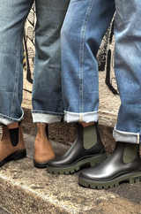 BOOTS ET BOTTINES FEMME