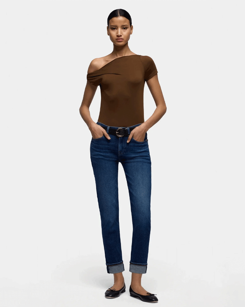 Jean relaxed skinny