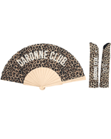 Eventail daronne club podevache