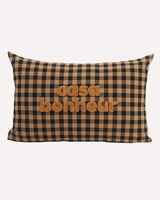 Coussin casa bonheur podevache