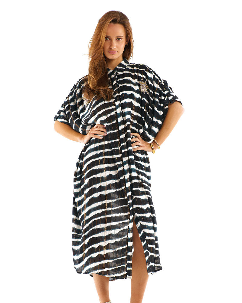 Robe chemise wild by hipanema