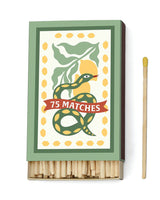 Allumettes snake paddywax
