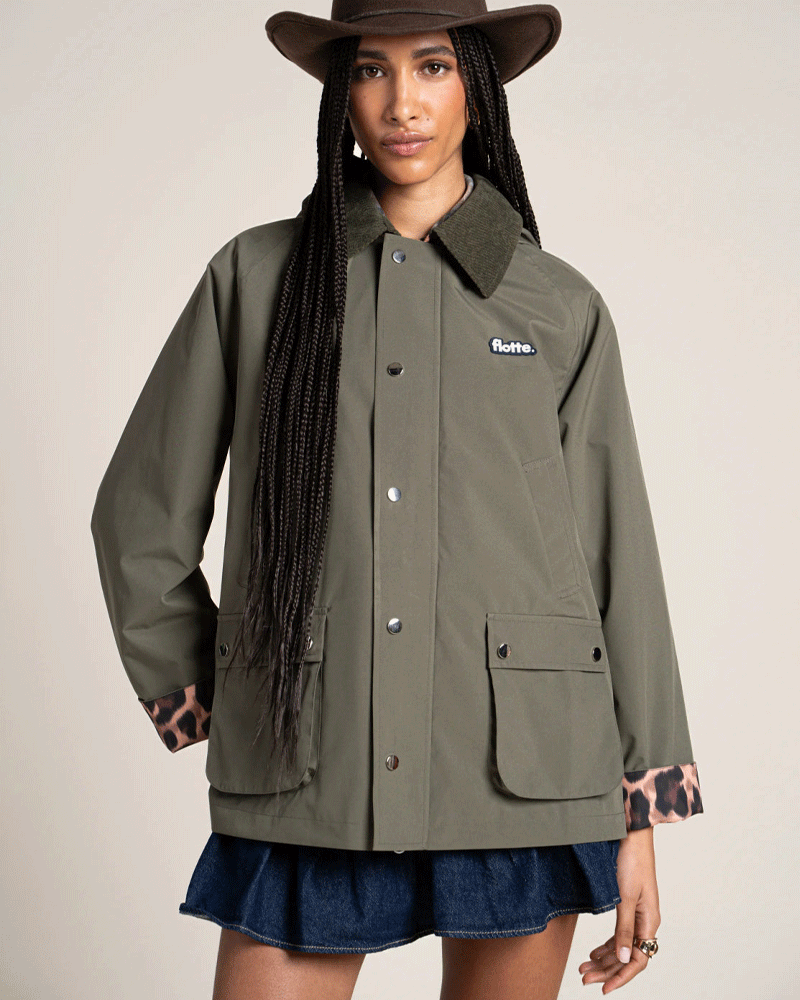 Veste flotte