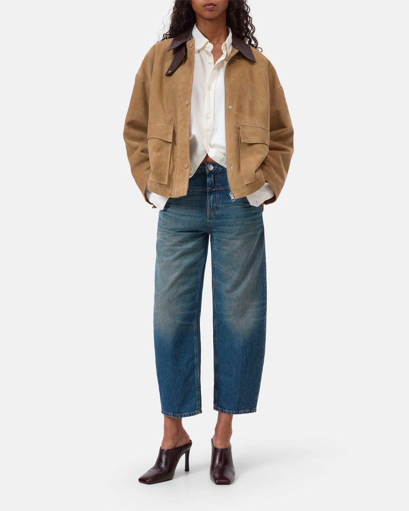 Jean stover x