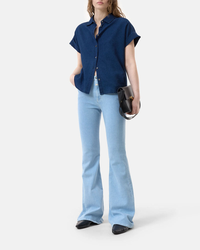 Chemise closed women