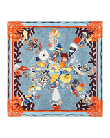 Foulard wild