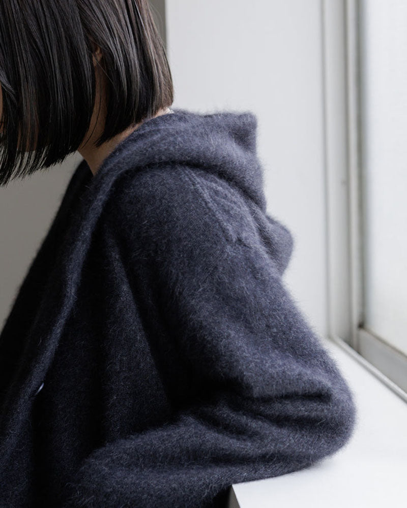 Gilet capuche ct plage