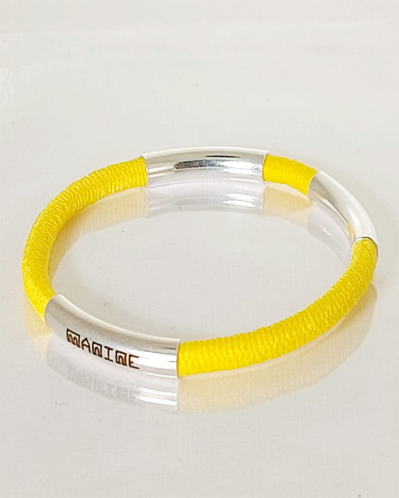 Bracelet manine design